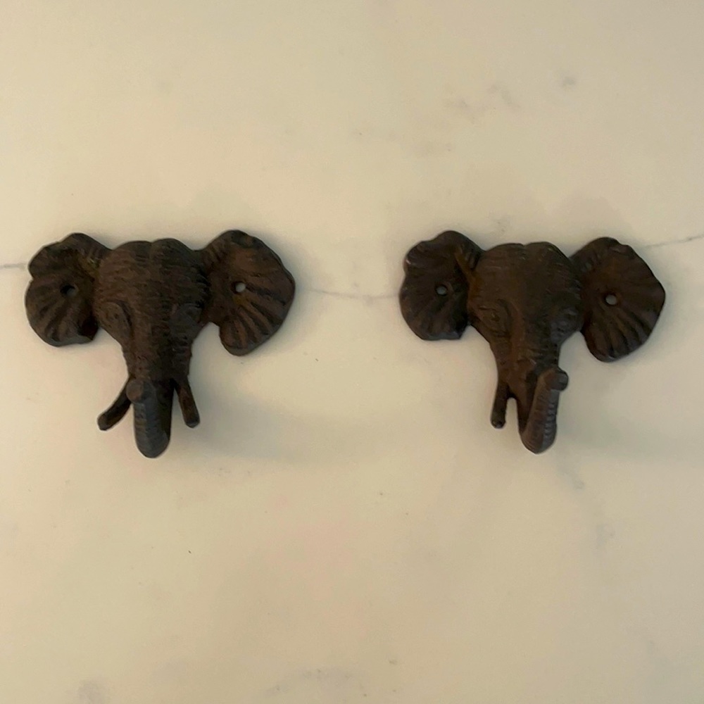 Elephant Hooks